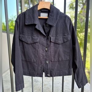 Everlane The Moleskin Utility Jacket Size S